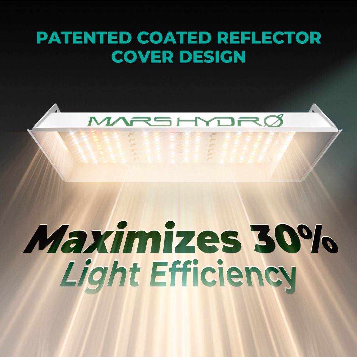 Mars Hydro TS 600 + 2'x2' Complete Indoor Grow Tent Kit