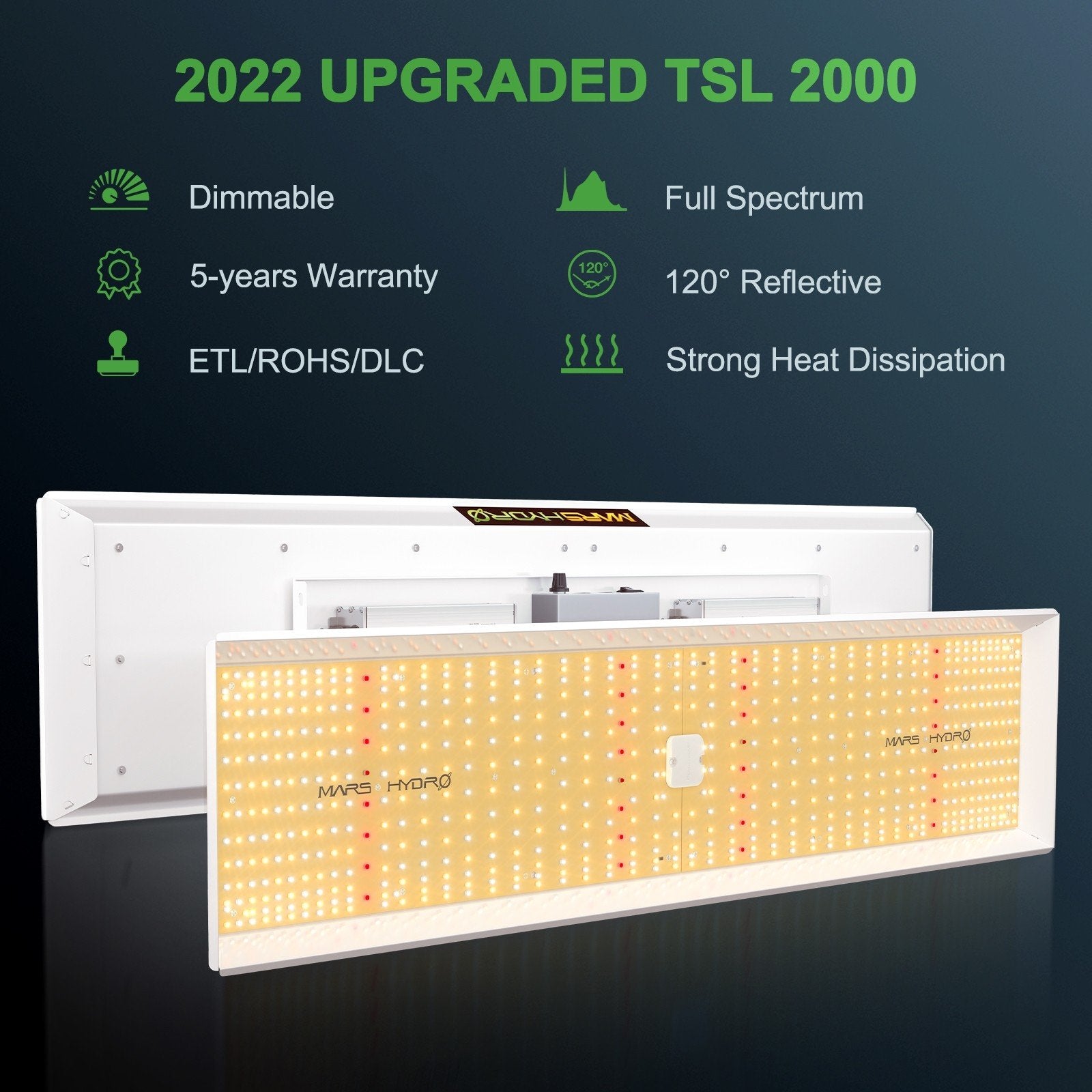 Mars Hydro TSL 2000
