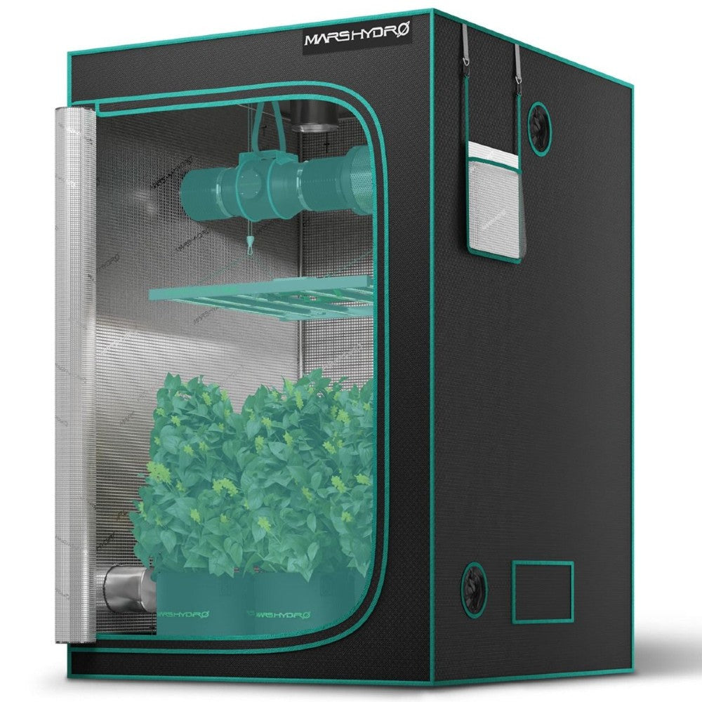 Mars Hydro Grow Tent 4' x 4' x 6' 6"