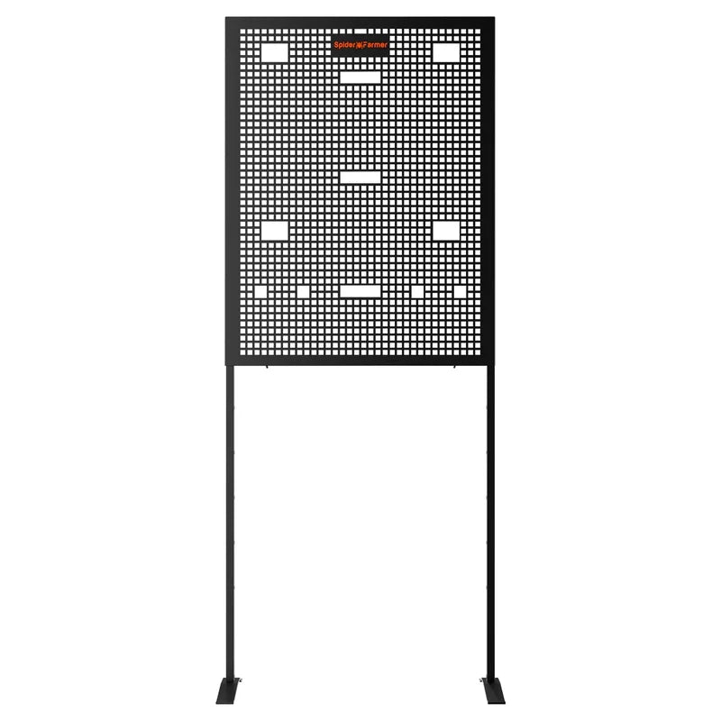 Spider Farmer Grow Tent Gear Board Equipment and Cable Management System