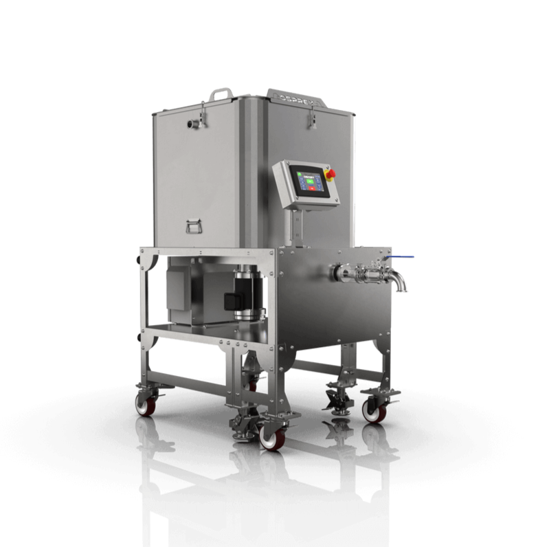 Lowtemp The Osprey 75 Gallon Commercial Washing Machine