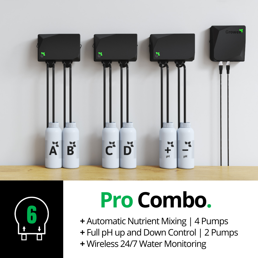 Growee Pro Combo
