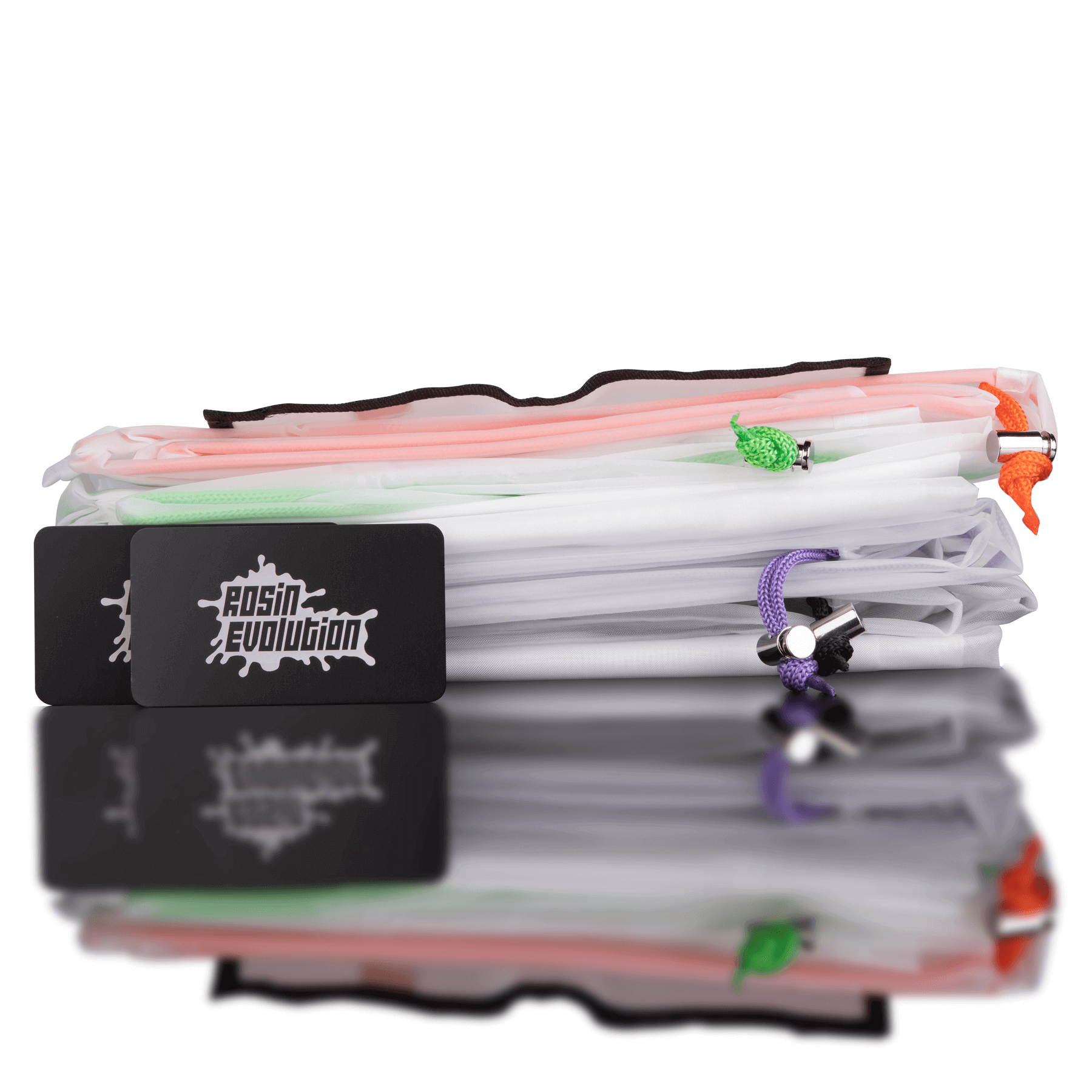 Lowtemp Rosin Evolution Wash Bags