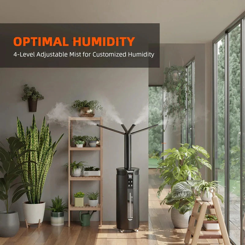 Spider Farmer 16L Cool Mist Humidifier for Plants