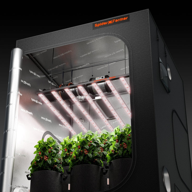 Spider Farmer SE-1000W EVO LED Grow Light 1000W