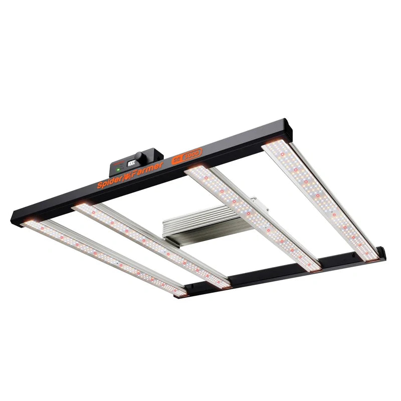 Spider Farmer SE-3000 LED Grow Light 300W