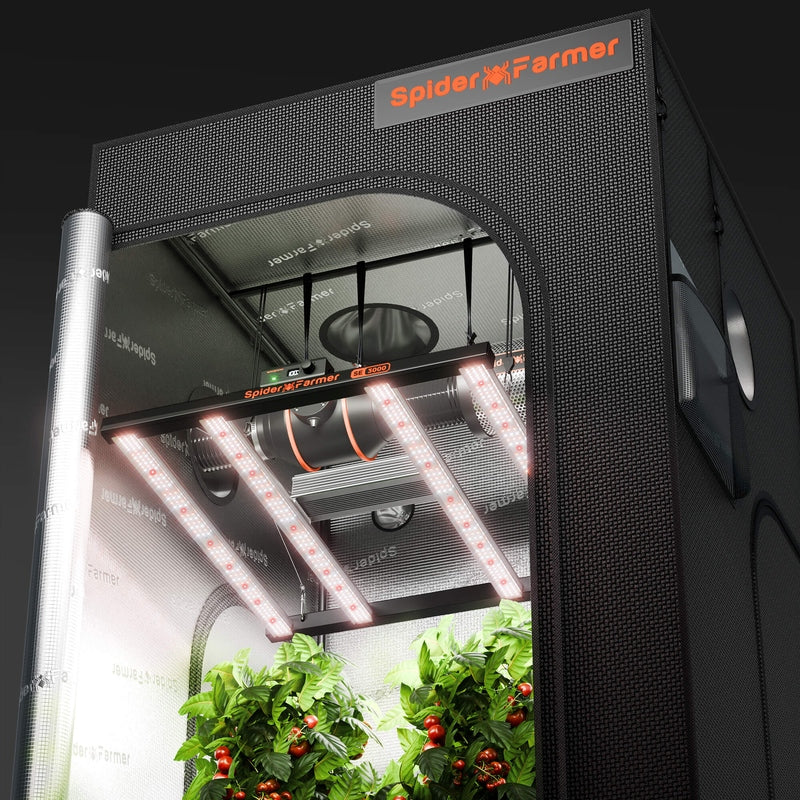Spider Farmer SE-3000 LED Grow Light 300W