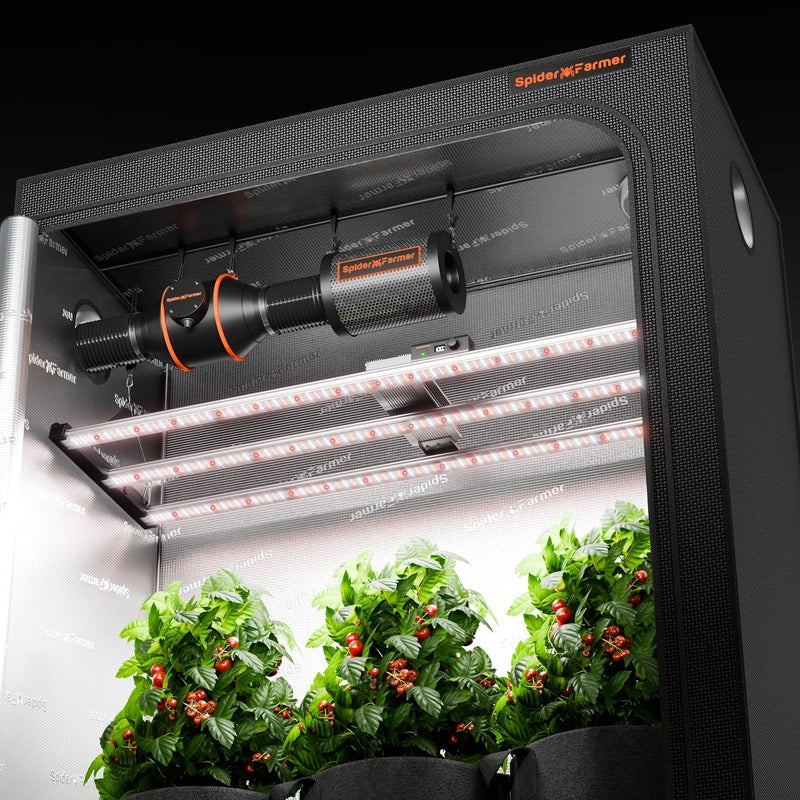 Spider Farmer SE-4500 LED Grow Light 320W