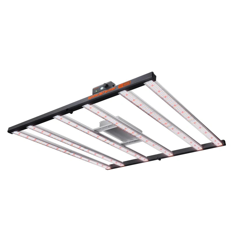 Spider Farmer SE-5000 LED Grow Light 480W
