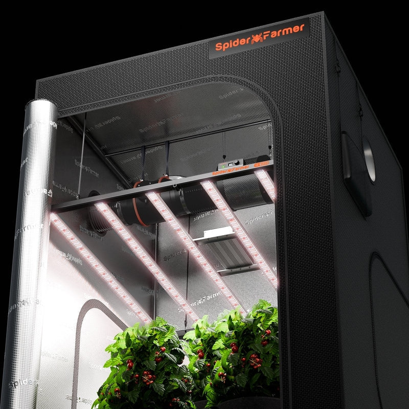 Spider Farmer SE-7000 LED Grow Light 730W