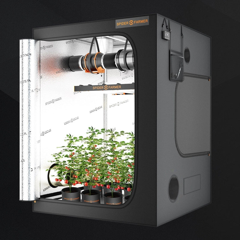 Spider Farmer SF-150cm x 150cm x 200cm Indoor Grow Tent 5x5