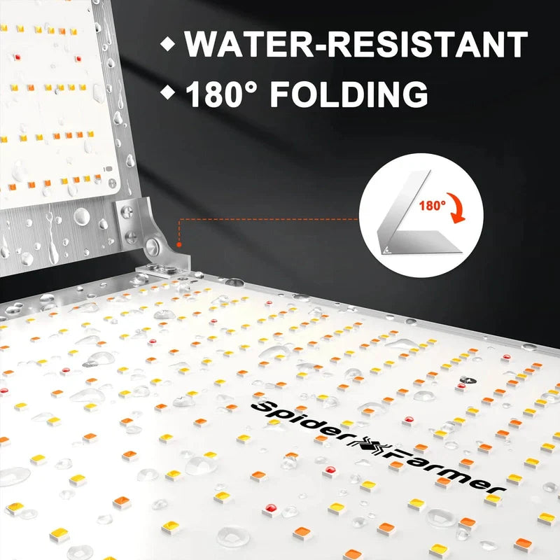 Spider Farmer SF-7000 LED Grow Light 650W