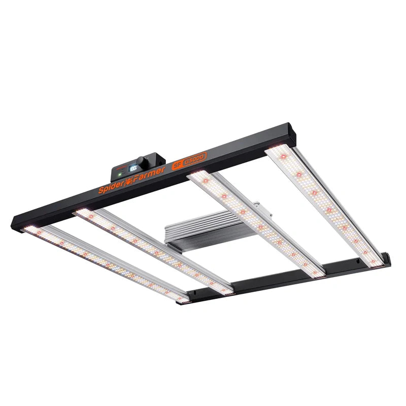 Spider Farmer SF-G3000 LED Grow Light 300W