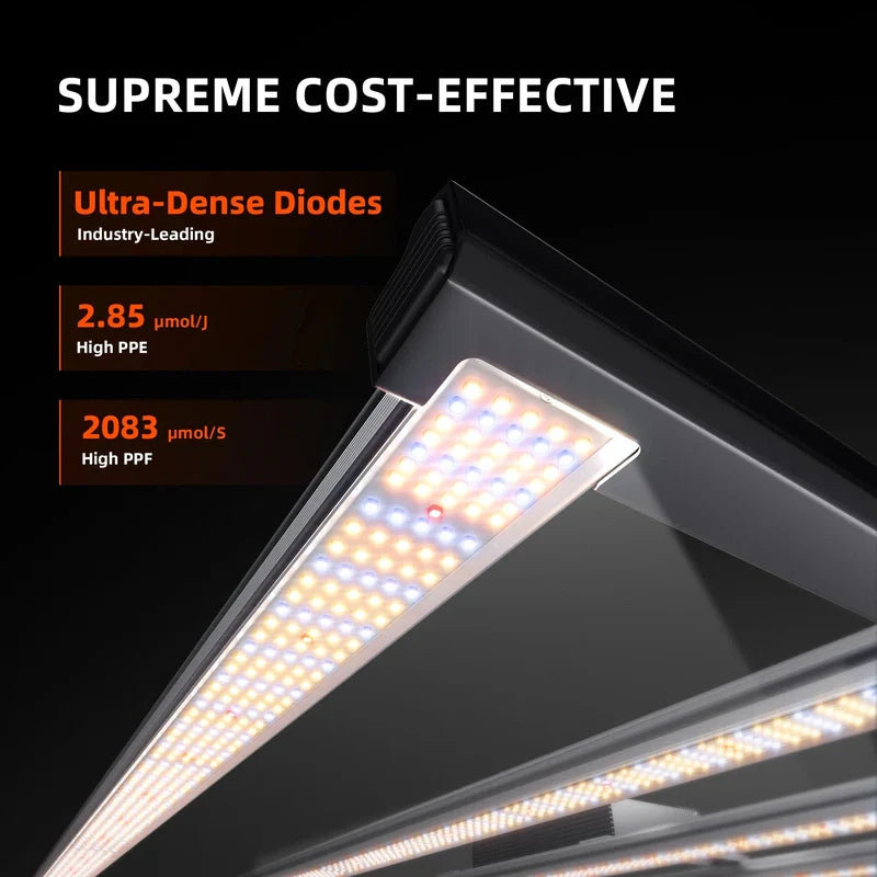 Spider Farmer SF-G8600 LED Grow Light 800W