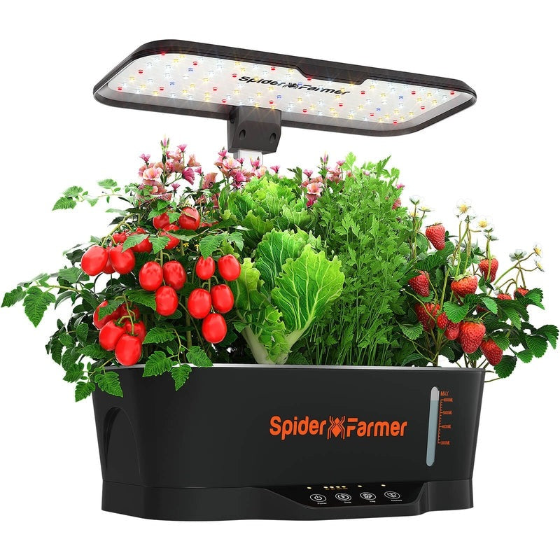 Spider Farmer SF-smartG12 Hydroponic Grow 36W