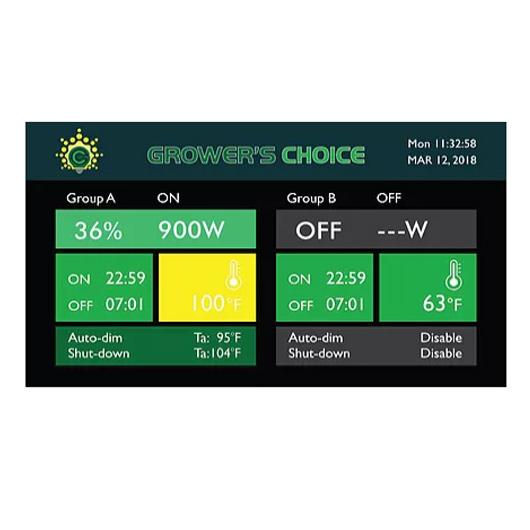 Growers Choice ROI-E720 LED Grow Light