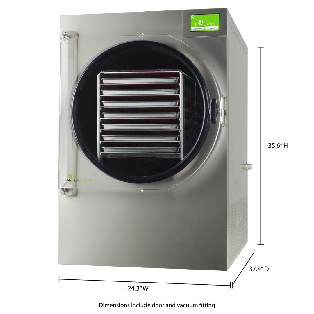 Harvest Right Home Pro Freeze Dryer w/ Mylar Kit - XL
