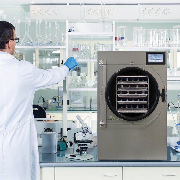 Harvest Right Scientific Pro Freeze Dryer - All Sizes & Options