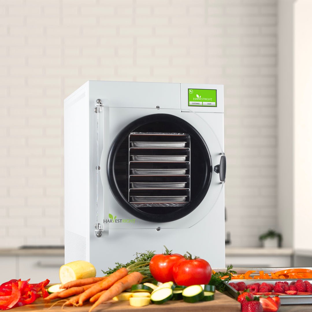 Harvest Right Home Pro Freeze Dryer w/ Mylar Kit - Medium