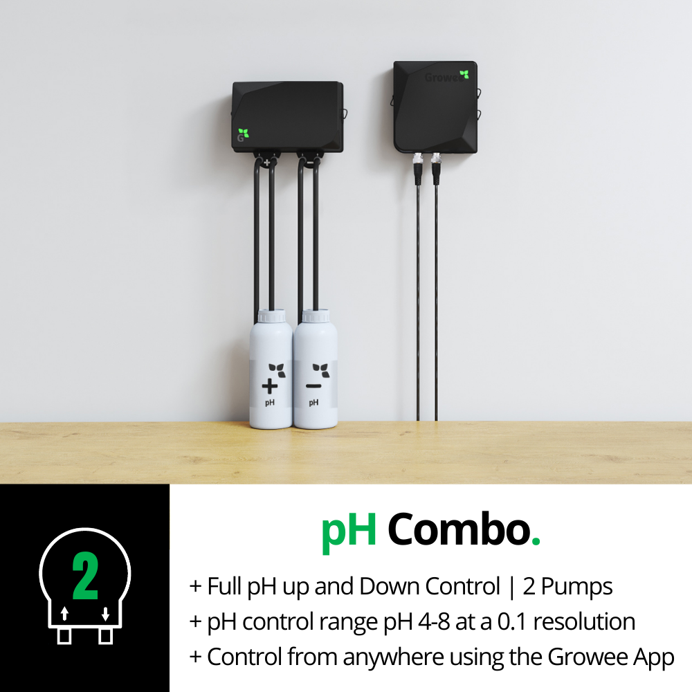 Growee Automated pH Controller